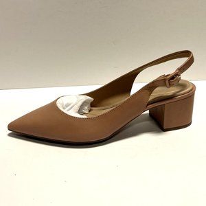 Rockport Womens Total Motion Noelle Slingback Block Heel, Size 10 M